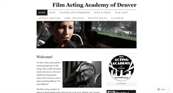 Desktop Screenshot of denverfilmacting.com